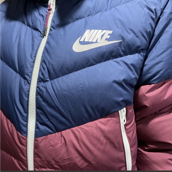 Nike Sportswear Rare Color Down Puffer Jacket - Picture 2 of 8